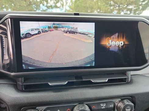 New 2026 Jeep Wrangler Willys image 28