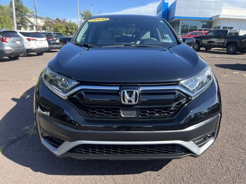 Used 2020 Honda CR-V EX image 2