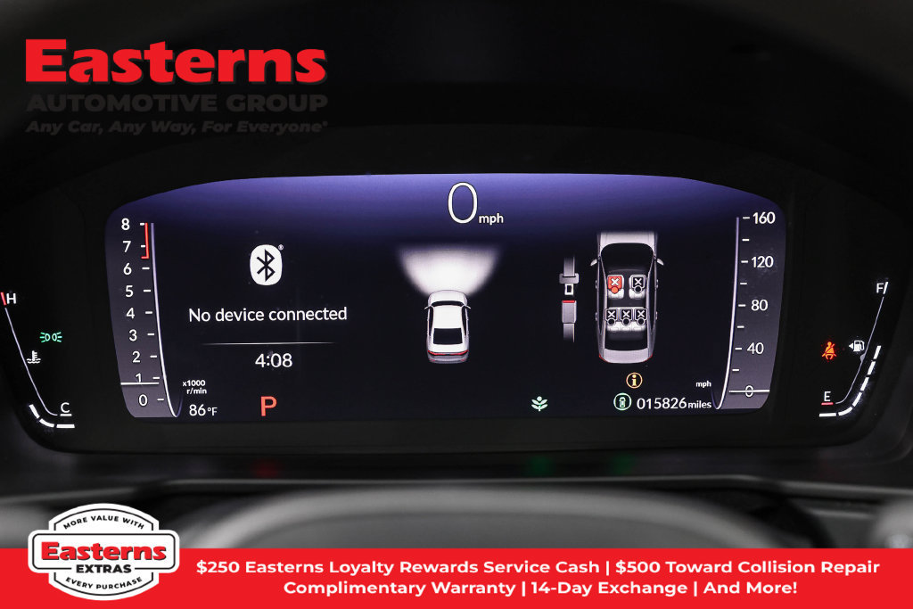 Used 2025 Honda Accord SE image 18