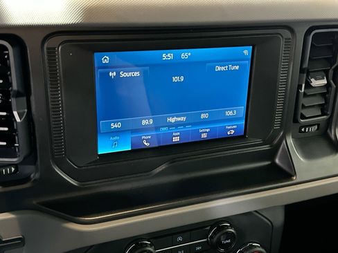 Used 2021 Ford Bronco Big Bend image 22