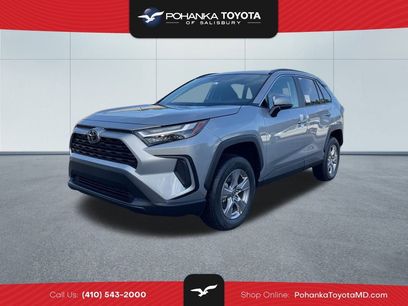 New 2025 Toyota RAV4 XLE