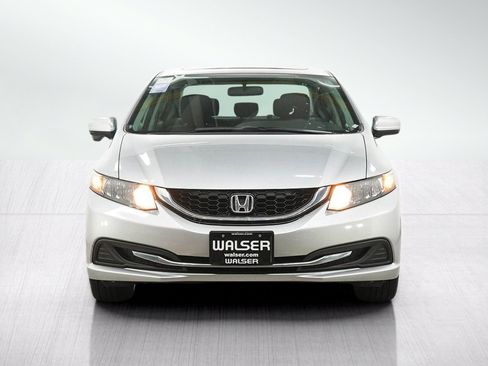 Used 2015 Honda Civic EX image 8