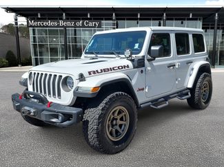 Used 2018 Jeep Wrangler Unlimited Rubicon image 1