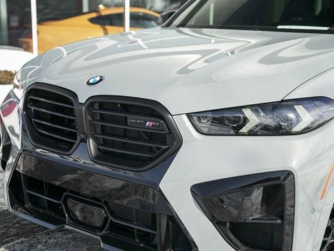 Used 2026 BMW X5 M Competition w/ Executive Package AWD/4WD image 4