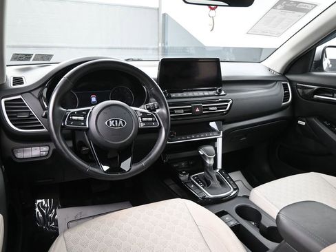 Used 2021 Kia Seltos SX AWD/4WD image 30