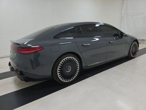 Certified 2024 Mercedes-Benz EQS AMG 4MATIC image 2