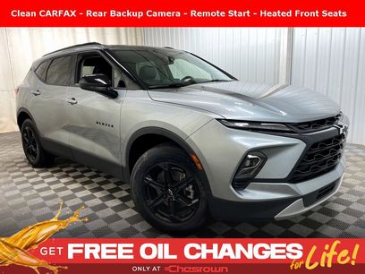 Used 2025 Chevrolet Blazer LT w/ Convenience Package