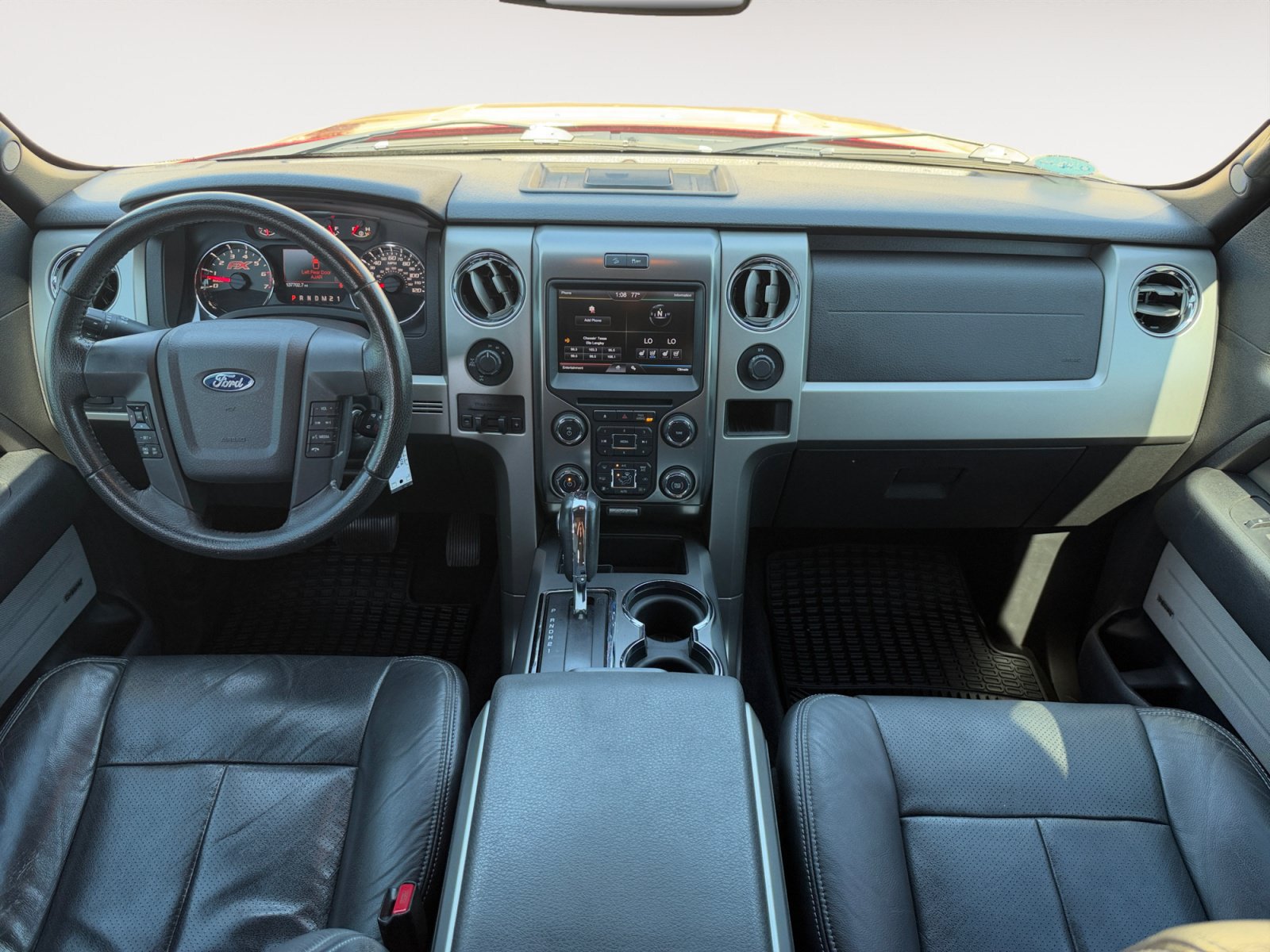 Used 2014 Ford F150 FX4 w/ Equipment Group 402A Luxury AWD/4WD image 10