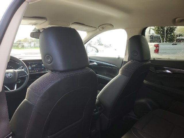 Certified 2021 Buick Envision Preferred AWD/4WD image 11