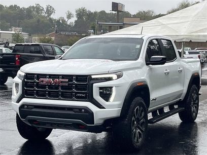 Used 2024 GMC Canyon AT4 w/ AT4 Premium Package
