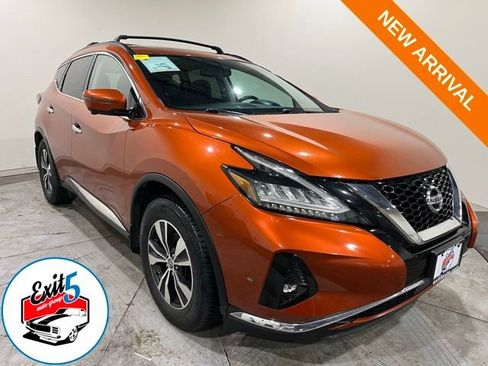 Used 2019 Nissan Murano SV w/ Premium Package image 1