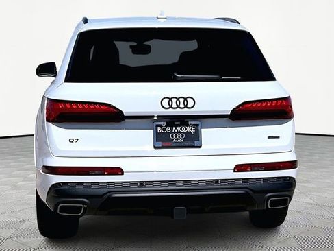 New 2026 Audi Q7 2.0T Premium Plus image 4