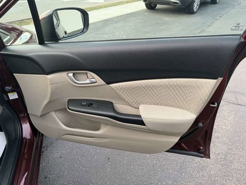 Used 2014 Honda Civic LX image 20