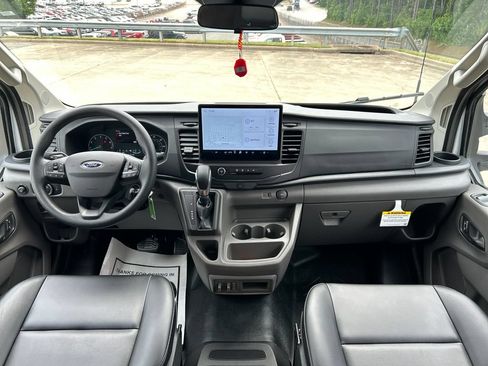 Used 2024 Ford Transit 350 148 Low Roof w/ Load Area Protection Package RWD image 12
