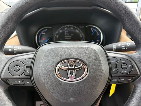 Used 2025 Toyota RAV4 LE AWD/4WD image 17