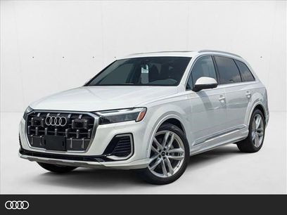 New 2025 Audi Q7 3.0T Premium Plus
