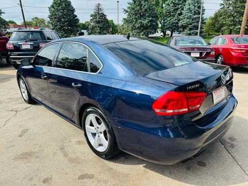 Used 2014 Volkswagen Passat 1.8T SE FWD image 5