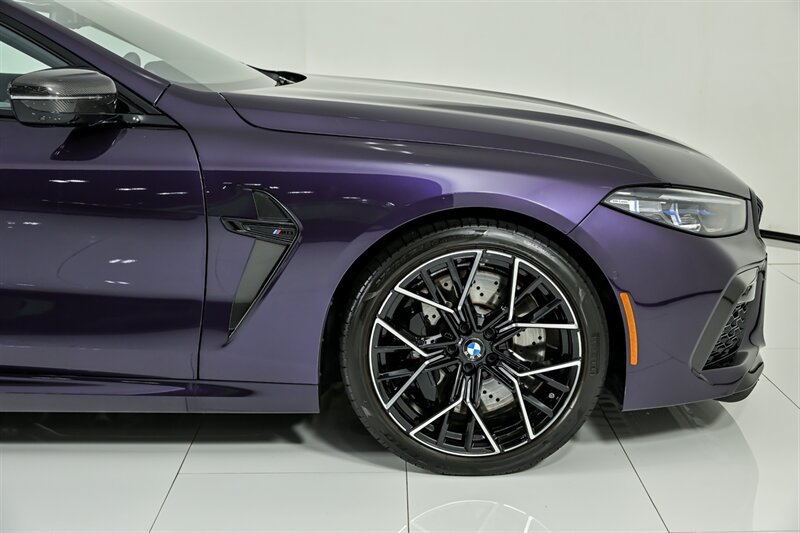 Used 2025 BMW M8 Competition w/ M Carbon Exterior Package AWD/4WD image 23