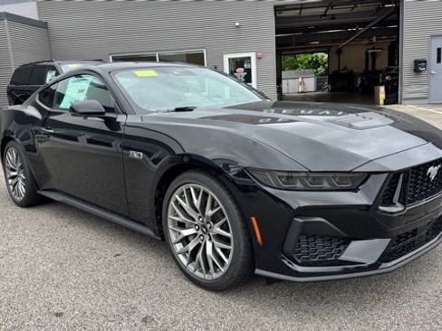 New 2025 Ford Mustang GT Premium image 1