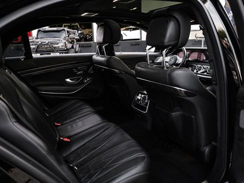 Used 2019 Mercedes-Benz S 63 AMG S 4MATIC Sedan image 37