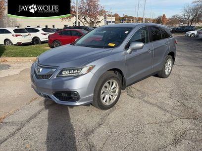 Used 2016 Acura RDX AWD w/ Technology Package
