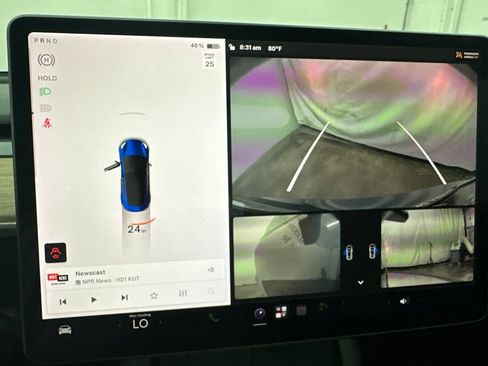 Used 2021 Tesla Model 3 Long Range AWD/4WD image 17