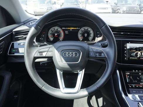 Used 2023 Audi Q8 Premium Plus w/ Premium Plus Package AWD/4WD image 10