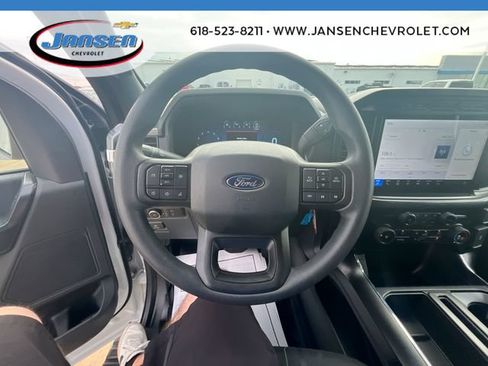 Used 2024 Ford F150 STX AWD/4WD image 12