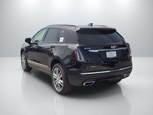 New 2026 Cadillac XT5 Sportv AWD/4WD image 7