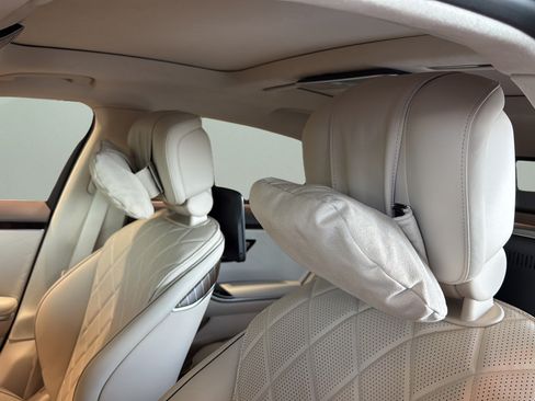 Used 2021 Mercedes-Benz S 580 4MATIC Sedan image 10