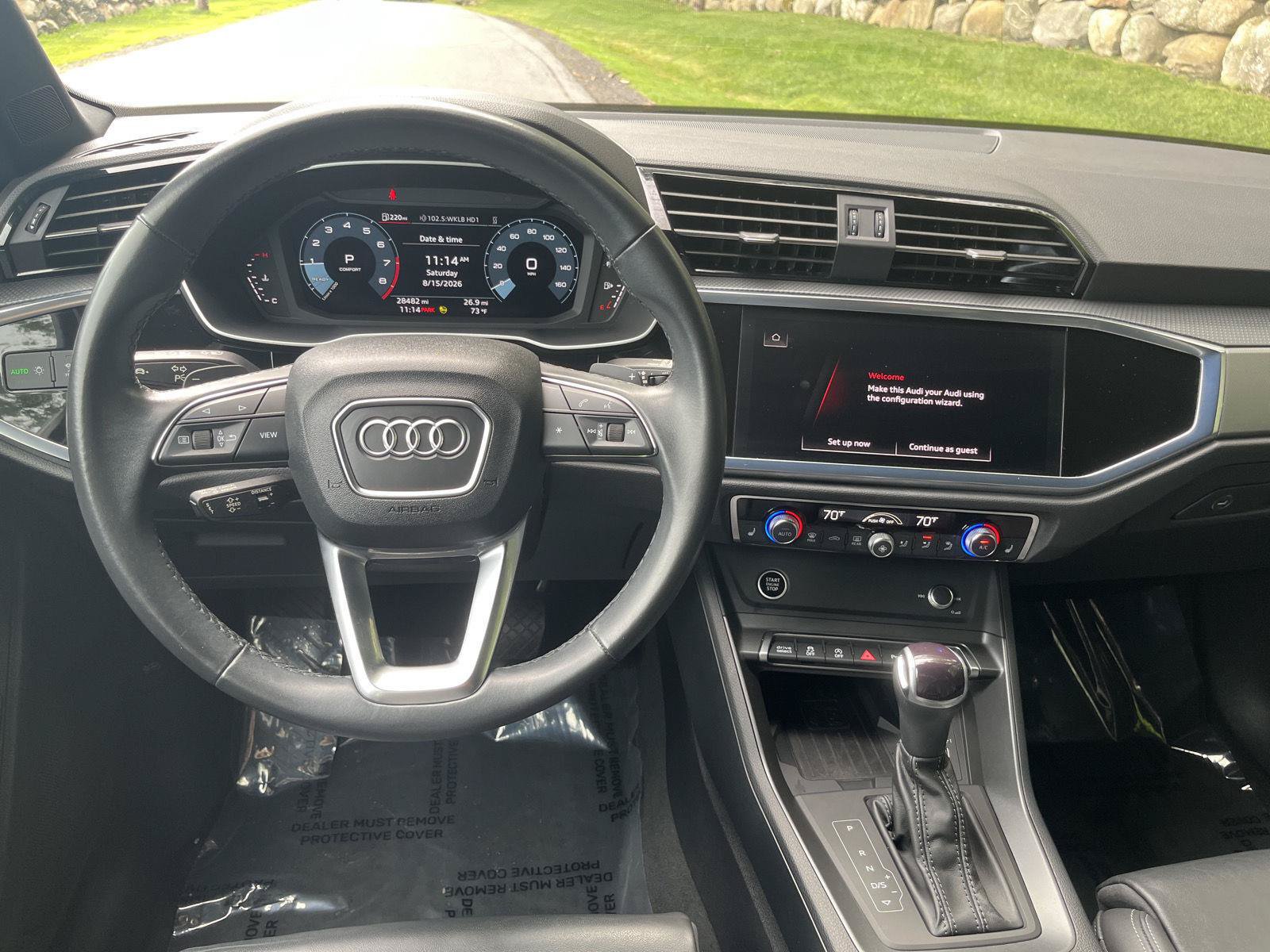 Used 2024 Audi Q3 2.0T Premium AWD/4WD image 18