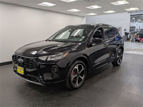 Used 2023 Ford Escape ST-Line Select w/ Tech Pack #2 image 1