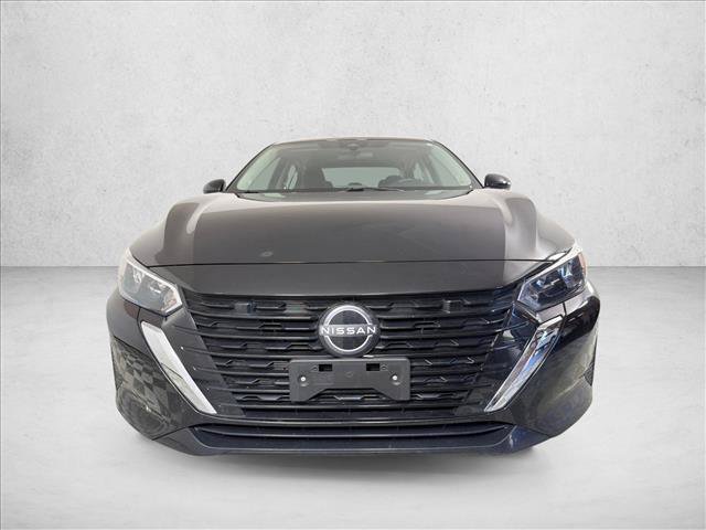 Used 2025 Nissan Sentra SV FWD image 8