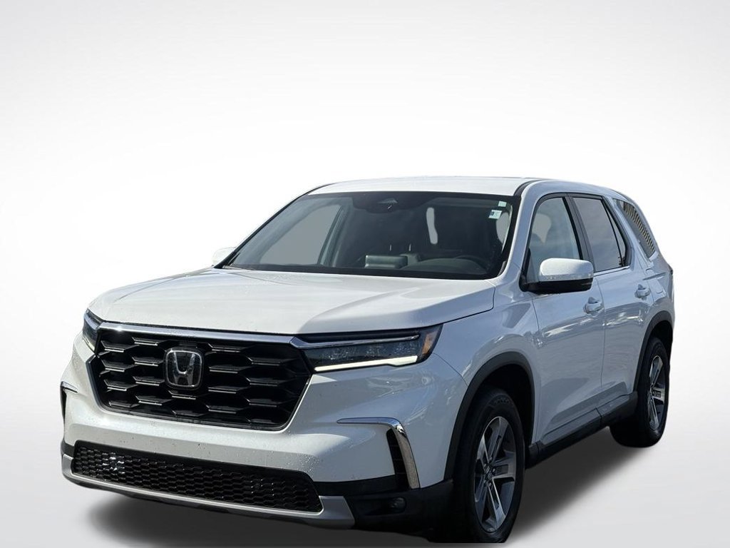 Used 2025 Honda Pilot EX-L image 2