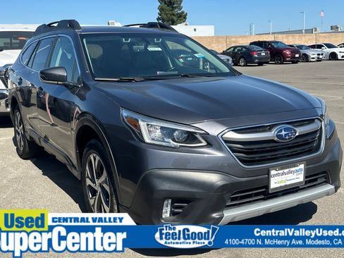 Used 2022 Subaru Outback Limited AWD/4WD image 1