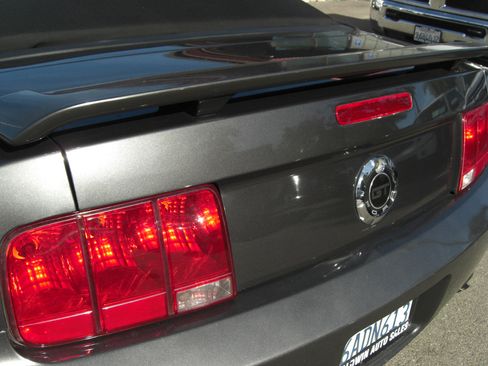 Used 2007 Ford Mustang GT Premium image 13