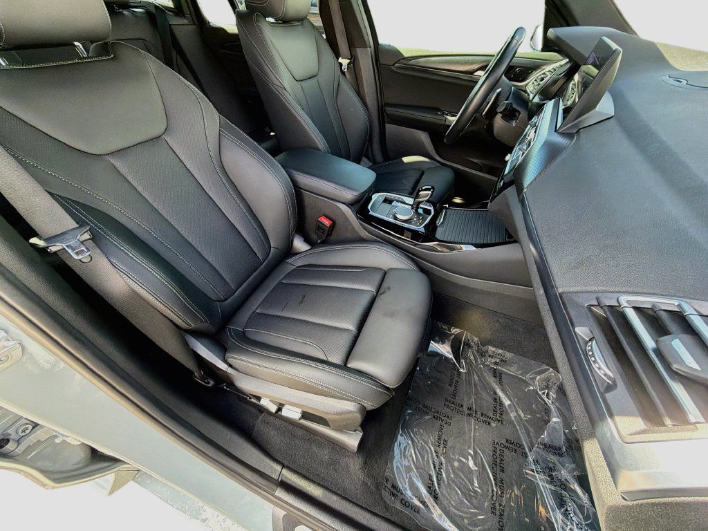 Used 2022 BMW X3 sDrive30i w/ M Sport Package 2 RWD image 14