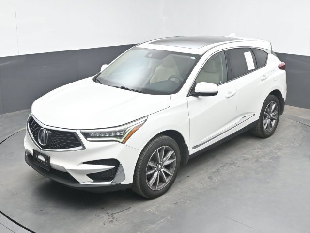 Used 2021 Acura RDX w/ Technology Package AWD/4WD image 15