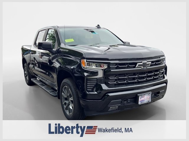 New 2026 Chevrolet Silverado 1500 RST w/ Convenience Package II AWD/4WD image 1