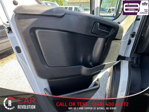 Used 2021 RAM ProMaster 2500 FWD image 35