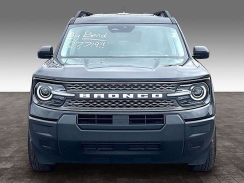 Used 2025 Ford Bronco Sport Big Bend AWD/4WD image 26