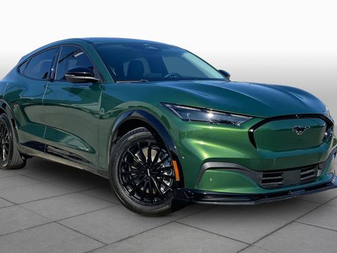Used 2024 Ford Mustang Mach-E Premium RWD image 2
