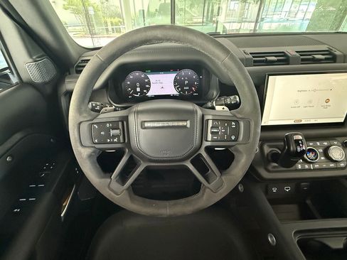 Certified 2023 Land Rover Defender 110 Carpathian Edition AWD/4WD image 16