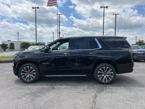 New 2026 Chevrolet Tahoe High Country w/ Sun And Tow Package AWD/4WD image 6
