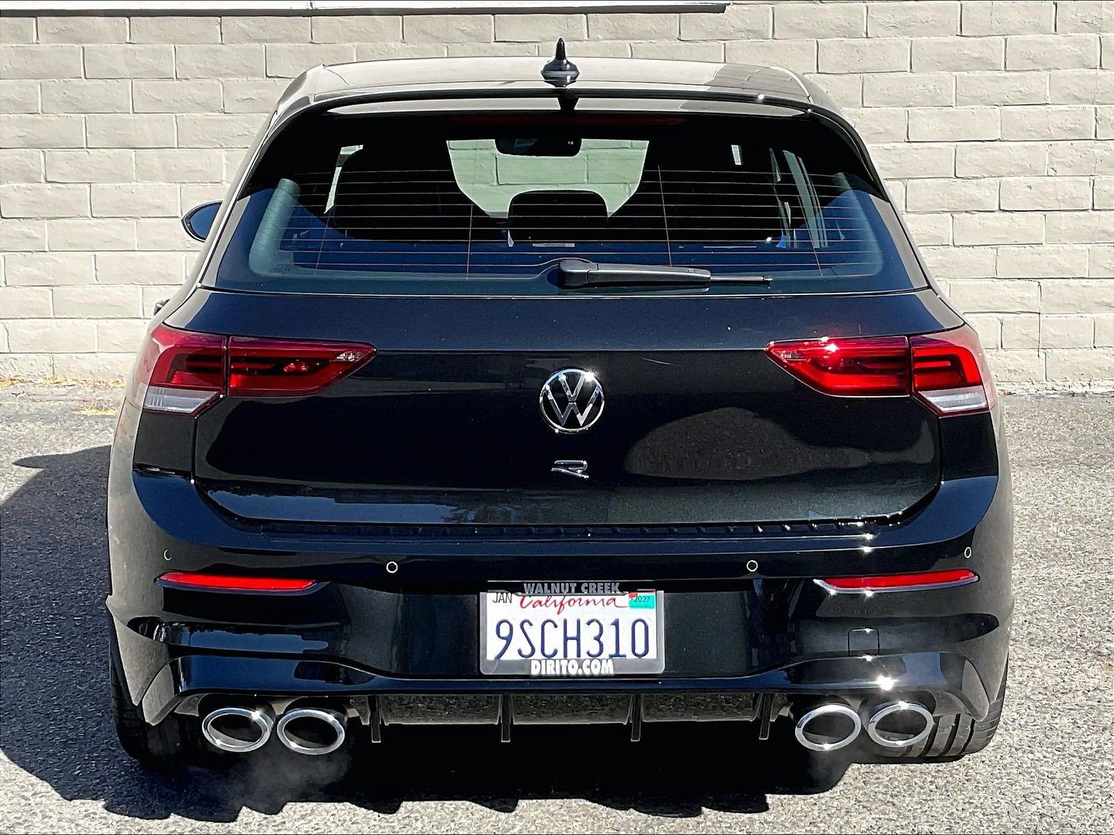 Certified 2024 Volkswagen Golf R AWD/4WD image 3