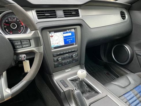 Used 2014 Ford Mustang Shelby GT500 w/ Equipment Group 821A image 34