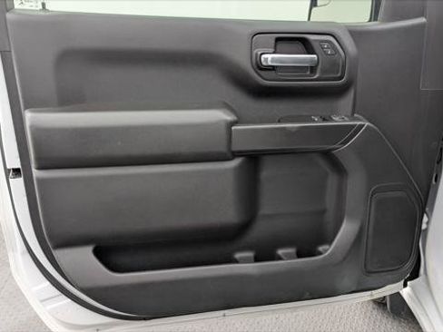 Used 2019 Chevrolet Silverado 1500 W/T w/ WT Convenience Package RWD image 12