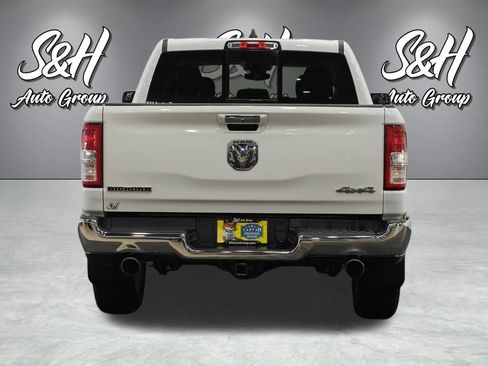 Used 2020 RAM 1500 Big Horn AWD/4WD image 20