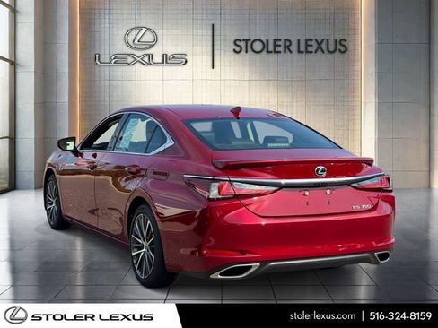 Used 2023 Lexus ES 350 w/ Premium Package FWD image 7