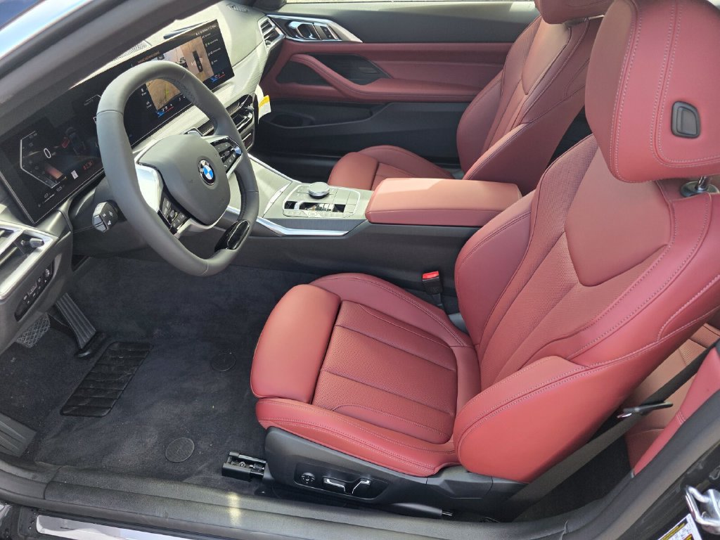 New 2027 BMW 430i Coupe w/ Parking Assistance Package RWD image 6